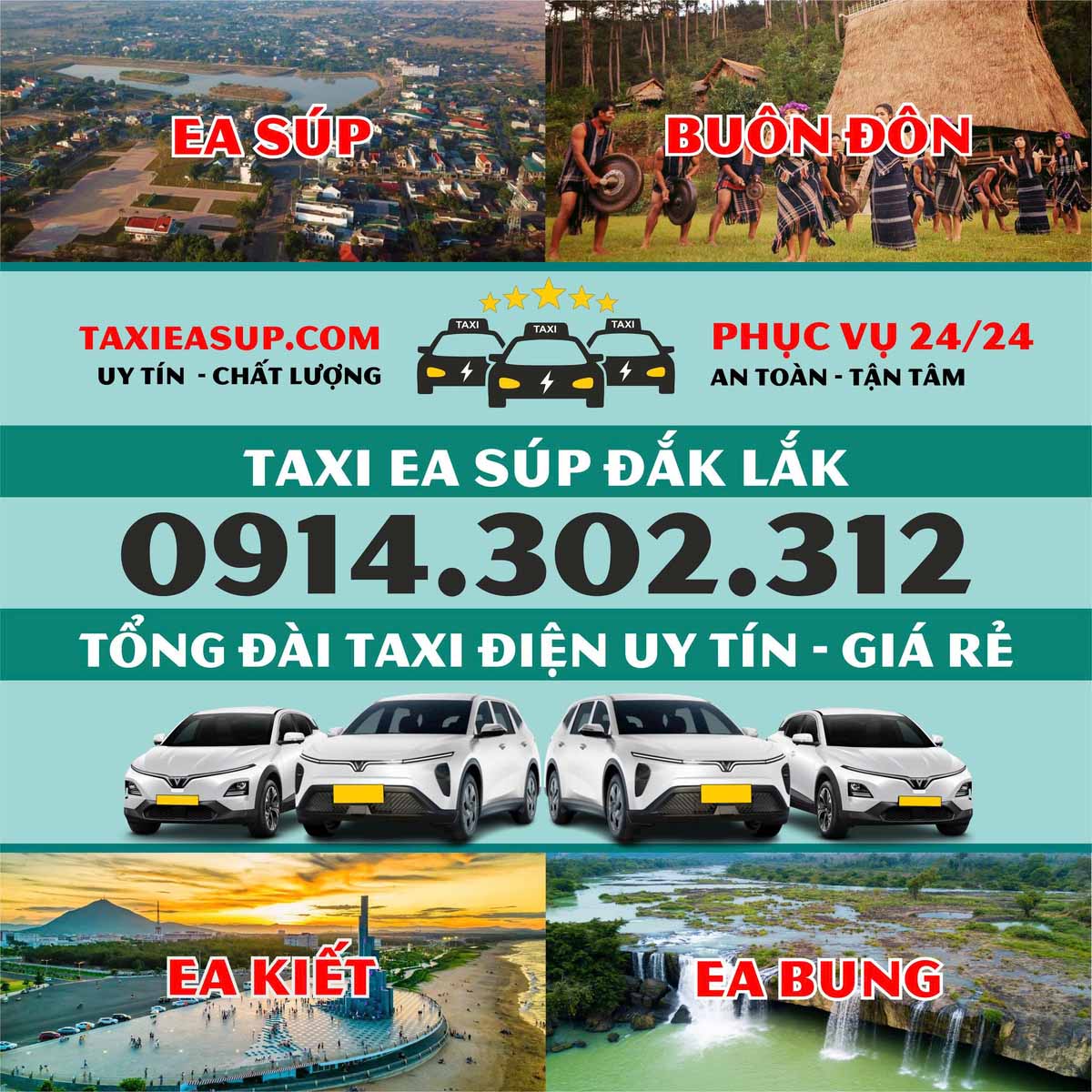Taxi Ea Súp